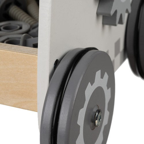 3in1 Holzwerkstatt Kruzzel 24758