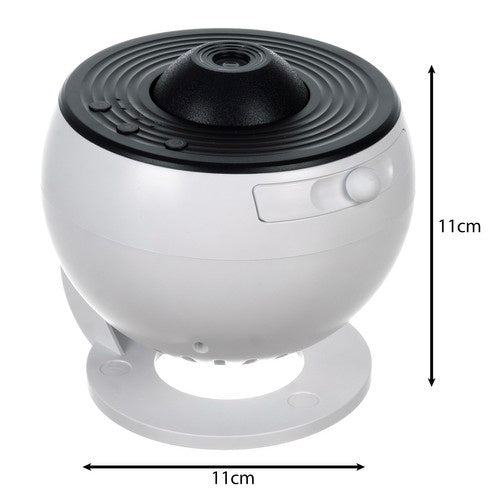 Izoxis 24941 LED-Sternprojektor