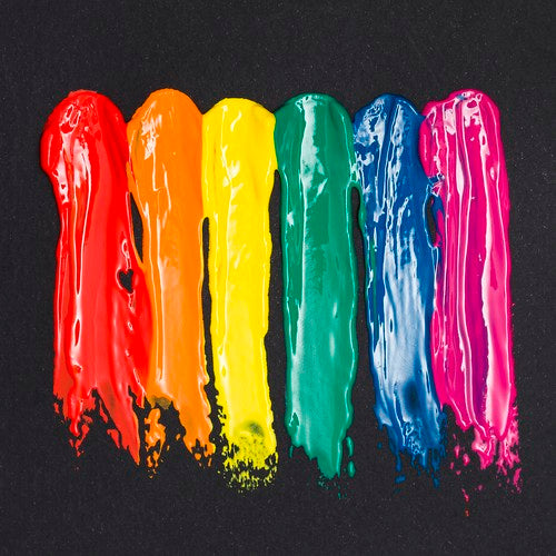 Acrylfarben 12 ml - Set mit 24 Stück Maaleo 24725