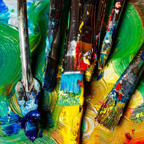 Acrylfarben 12 ml - Set mit 24 Stück Maaleo 24725