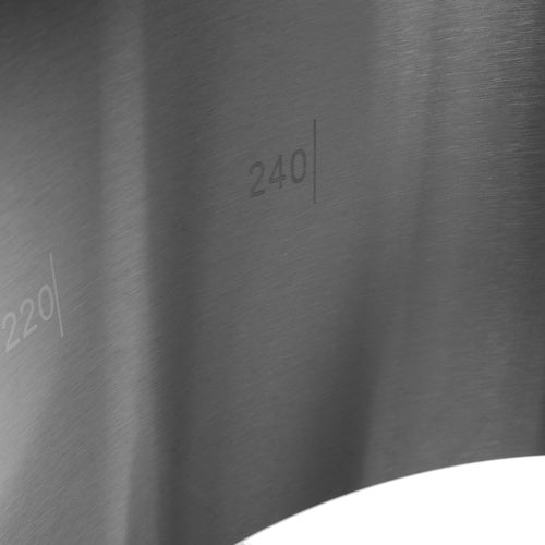 Kuchenform/Konfektrand 15 cm Ruhhy 24618