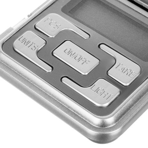 Taschenwaage 500x 0,1g Ruhhy 24209