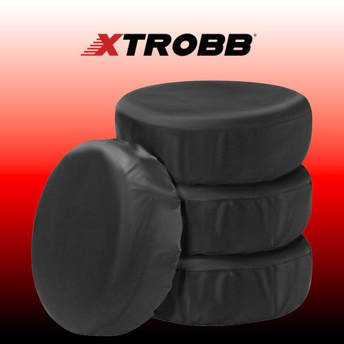 Radkappen - 4er-Set Xtrobb 25640