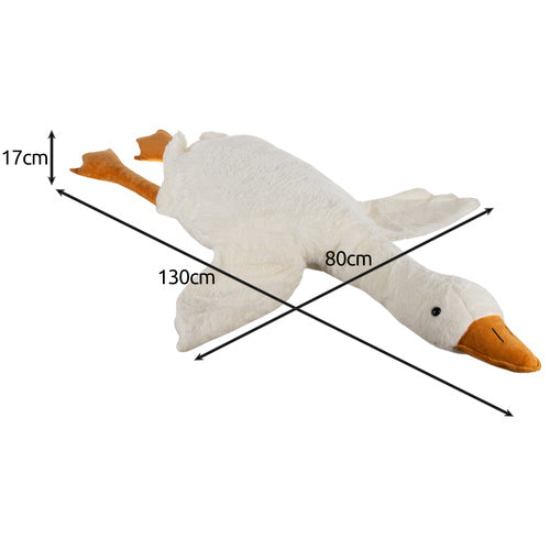 Maskottchen - Gans 130cm Kruzzel 24720