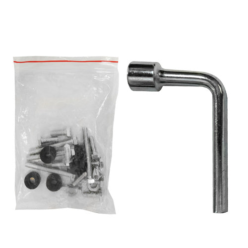 Gartenstuhl-Set - 4-tlg. Gardlov 25415