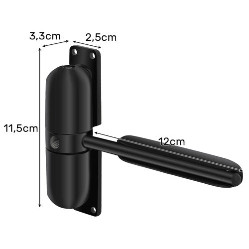 Tür- und Torschließer 25075