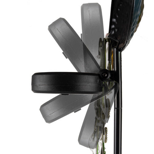 Solarlampe Pfau Gardlov 25281