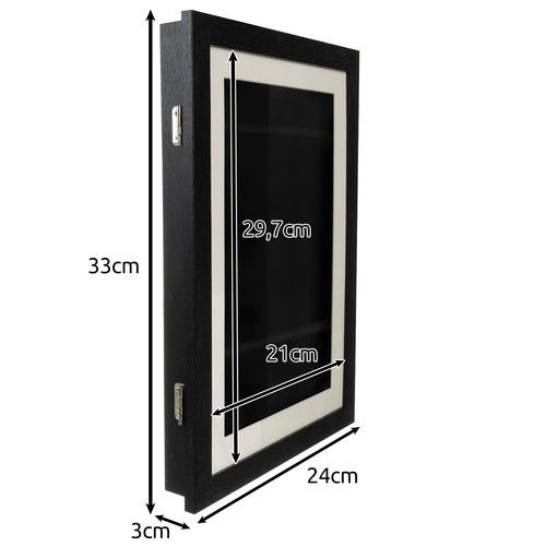 Kunstbilderrahmen Kruzzel 25419