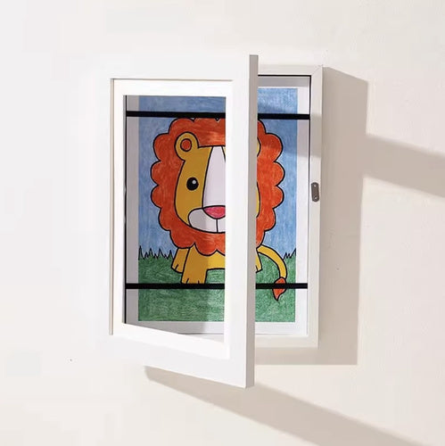 Kunstbilderrahmen Kruzzel 25418
