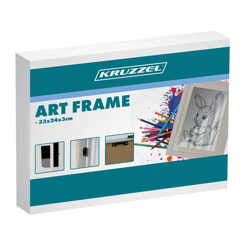 Kunstbilderrahmen Kruzzel 25418