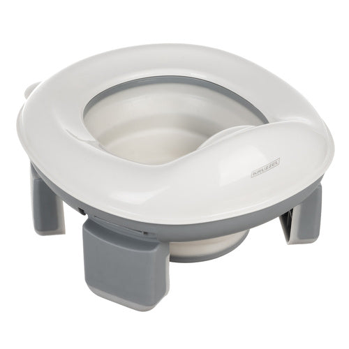 Kruzzel 25510 Tragbares/Reisetöpfchen