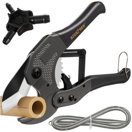 Bigstreen-Rohrsatz 25066