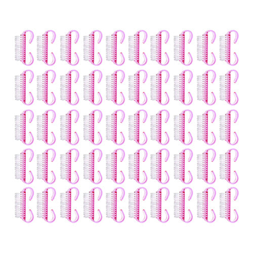 Manikürebürste - 50 Stück Soulima 25732