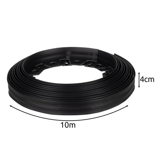 Gartenbegrenzung 4cm - 10m Gardlov 24561