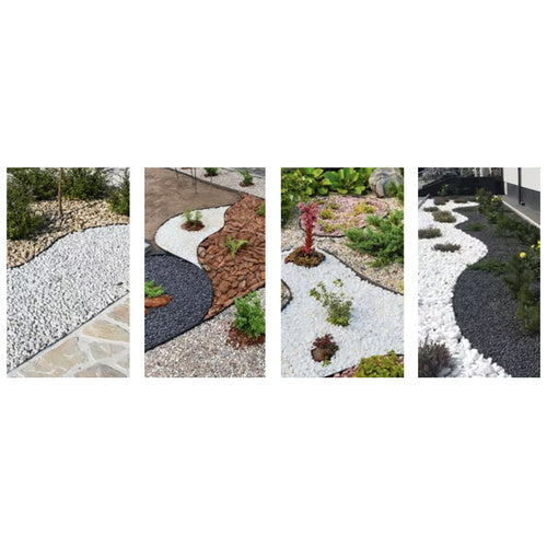 Gartenbegrenzung 4cm - 10m Gardlov 24561
