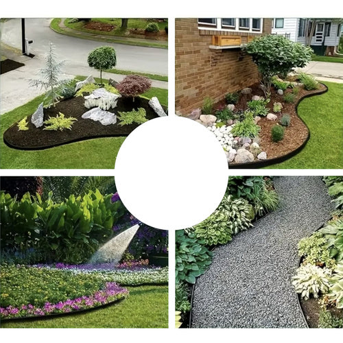 Gartenbegrenzung 4cm - 10m Gardlov 24561