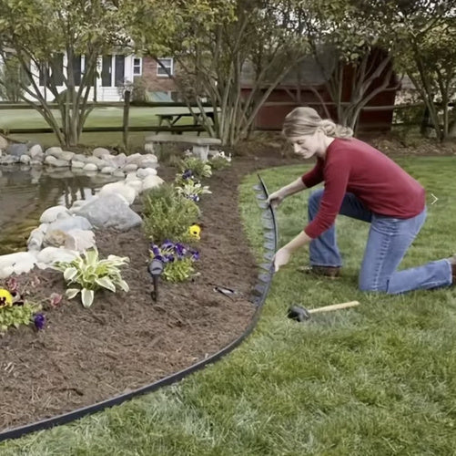 Gartenbegrenzung 4cm - 10m Gardlov 24561
