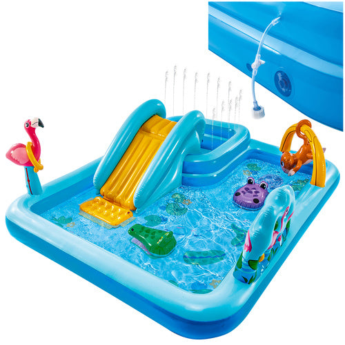 INTEX 57161 Aufblasbarer Pool