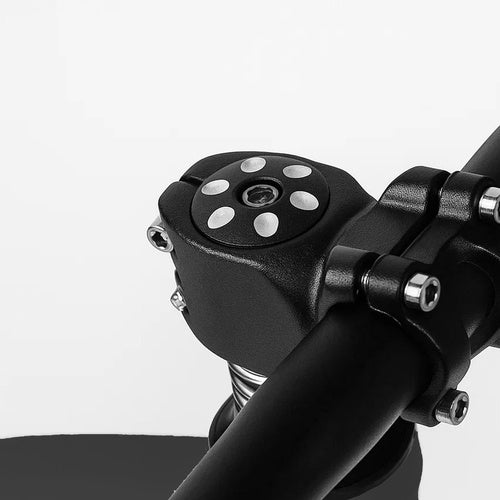 Laufrad schwarz Kruzzel 25767