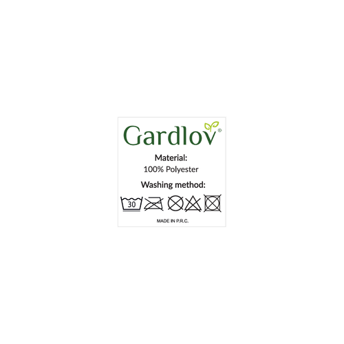 Abdeckung für Kokon, Hängekorb, Gartenstuhl, Schaukel, UV-wasserdicht im GARDLOV-Koffer!