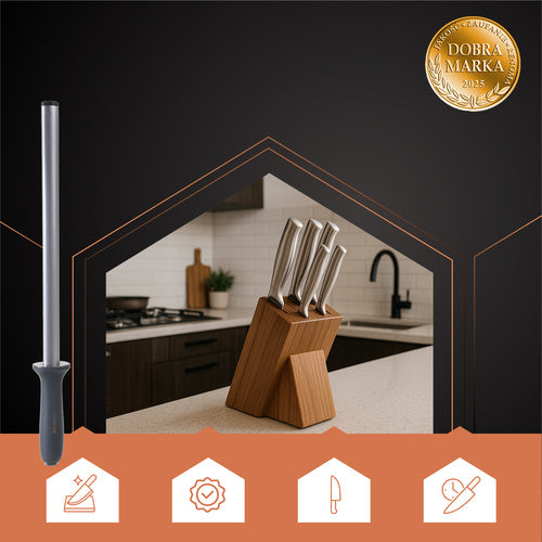 Diamantmesserschärfer - Musak Ruhhy 26153