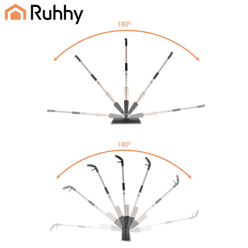 Ruhhy 26152 600 ml Sprühmopp