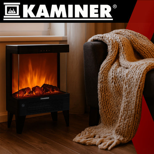 Embego Kaminer 26400 Flammeneffektheizkörper
