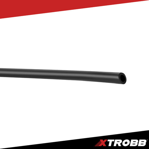 Scheibenwaschschlauch Reparaturset 2 m PVC 4/5 mm T-Stücke Y-Stücke schwarz