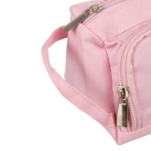 2 - fach Federmäppchen erweiterbar für optimale Organisation rosa - Easy2sell - Deluxe