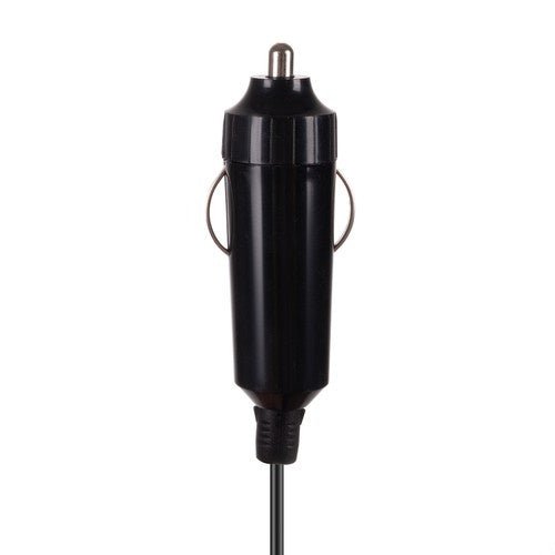 2 - facher Autoventilator 360° Drehung für frische Luft schwarz - Easy2sell - Deluxe