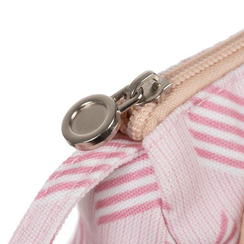 2 Fächer Schulmäppchen erweiterbar für optimale Organisation rosa - Easy2sell - Deluxe