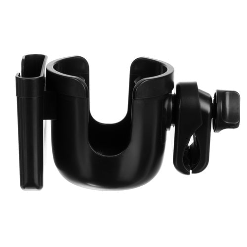 2 - in - 1 Getränke - und Handyhalter für Kinderwagen - Easy2sell - Deluxe