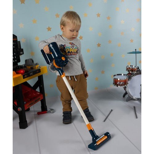 2 - in - 1 Kinderstaubsauger mit austauschbaren Spitzen – Blau - Easy2sell - Deluxe