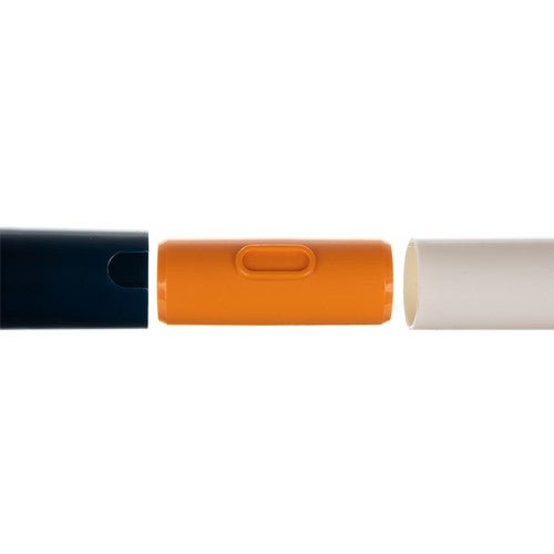 2 - in - 1 Kinderstaubsauger mit austauschbaren Spitzen – Blau - Easy2sell - Deluxe