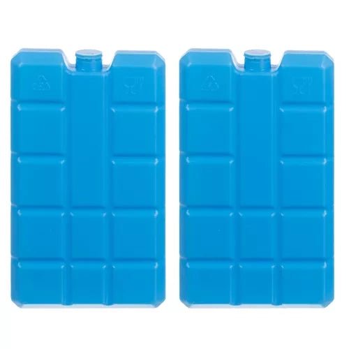 2 Kühlpatronen Thermotasche isoliert 20L grau - Easy2sell - Deluxe