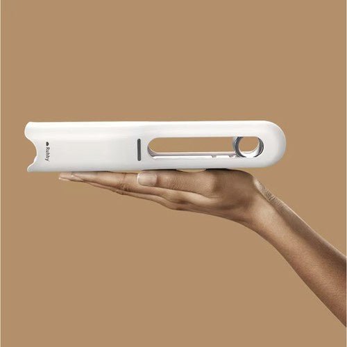 2 - teiliges Mini - Mopp Set für streifenfreies Fensterputzen, weiß - Easy2sell - Deluxe