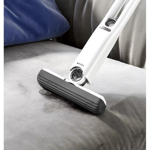 2 - teiliges Mini - Mopp Set für streifenfreies Fensterputzen, weiß - Easy2sell - Deluxe