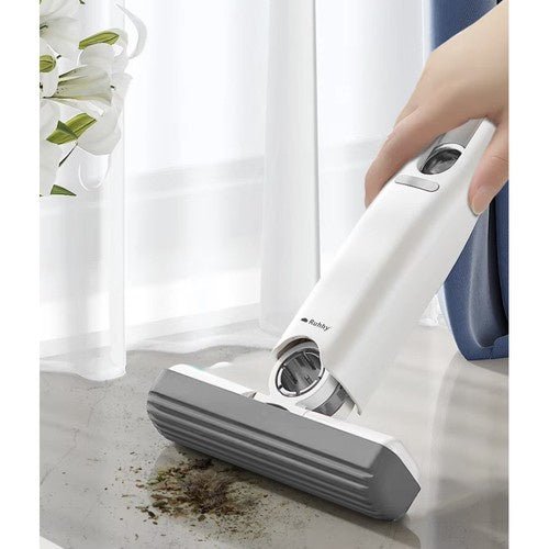 2 - teiliges Mini - Mopp Set für streifenfreies Fensterputzen, weiß - Easy2sell - Deluxe