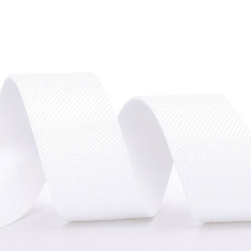 2 - teiliges selbstklebendes Klettband schnelle Montage weiß - Easy2sell - Deluxe