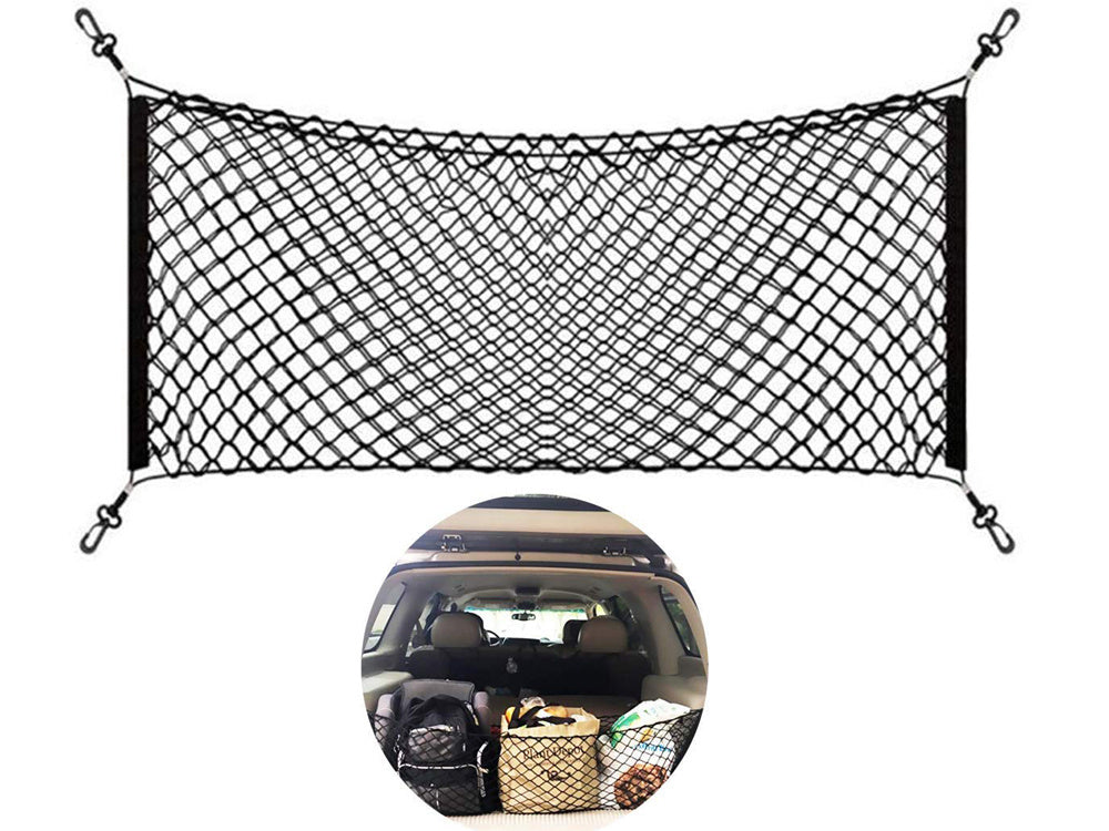 Kofferraumnetz 110x42