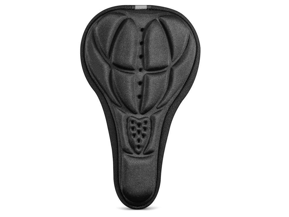 Verk 14269 Gel-Sattelbezug, schwarz