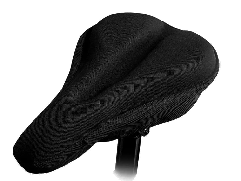 Verk 14269 Gel-Sattelbezug, schwarz