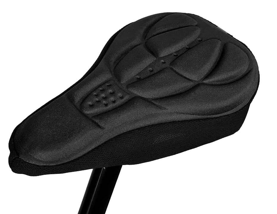 Verk 14269 Gel-Sattelbezug, schwarz