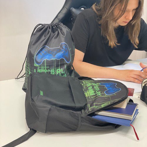 22L Rucksack mit EPE - Schaum für hohen Komfort - Easy2sell - Deluxe