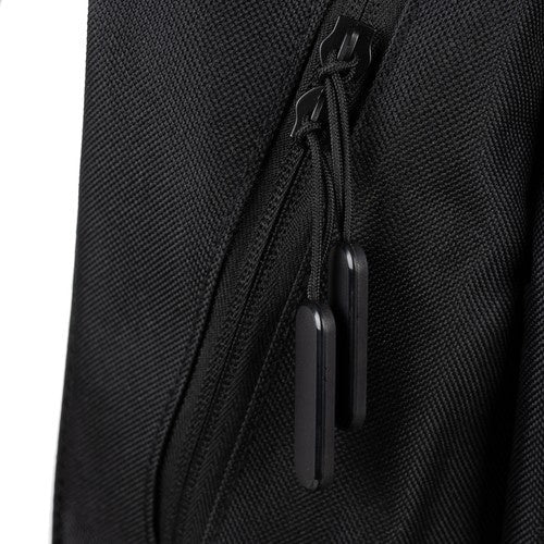 22L Rucksack mit ergonomischen Gurten und Schutz, schwarz - Easy2sell - Deluxe