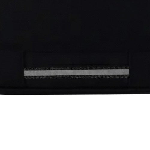 22L Rucksack mit ergonomischen Gurten und Schutz, schwarz - Easy2sell - Deluxe