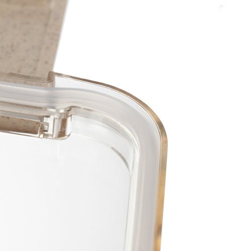 2er Set Lunchbox mit separaten Behältern für frische Mahlzeiten - Easy2sell - Deluxe