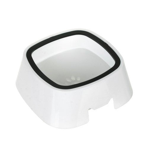 2er - Set Wassernäpfe mit Anti - Spritzfunktion für Haustiere - Easy2sell - Deluxe