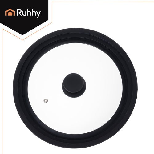 3 - in - 1 Silikondeckel 24/26/28 cm Ruhhy 25560 - Easy2sell - Deluxe