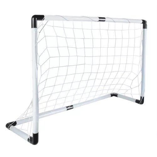 3 - teiliges Fußballset mit Tor, Ball und Pumpe - Easy2sell - Deluxe